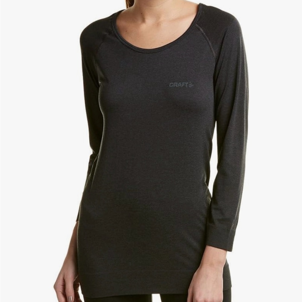 Craft Seamless Cycling Jersey with Ventilated Back